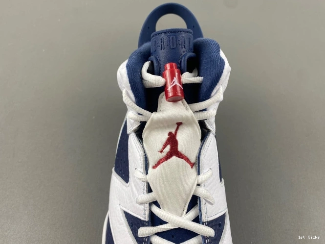 1st Kicks 6 CT8529-164 Olympic Jordan Air 0630